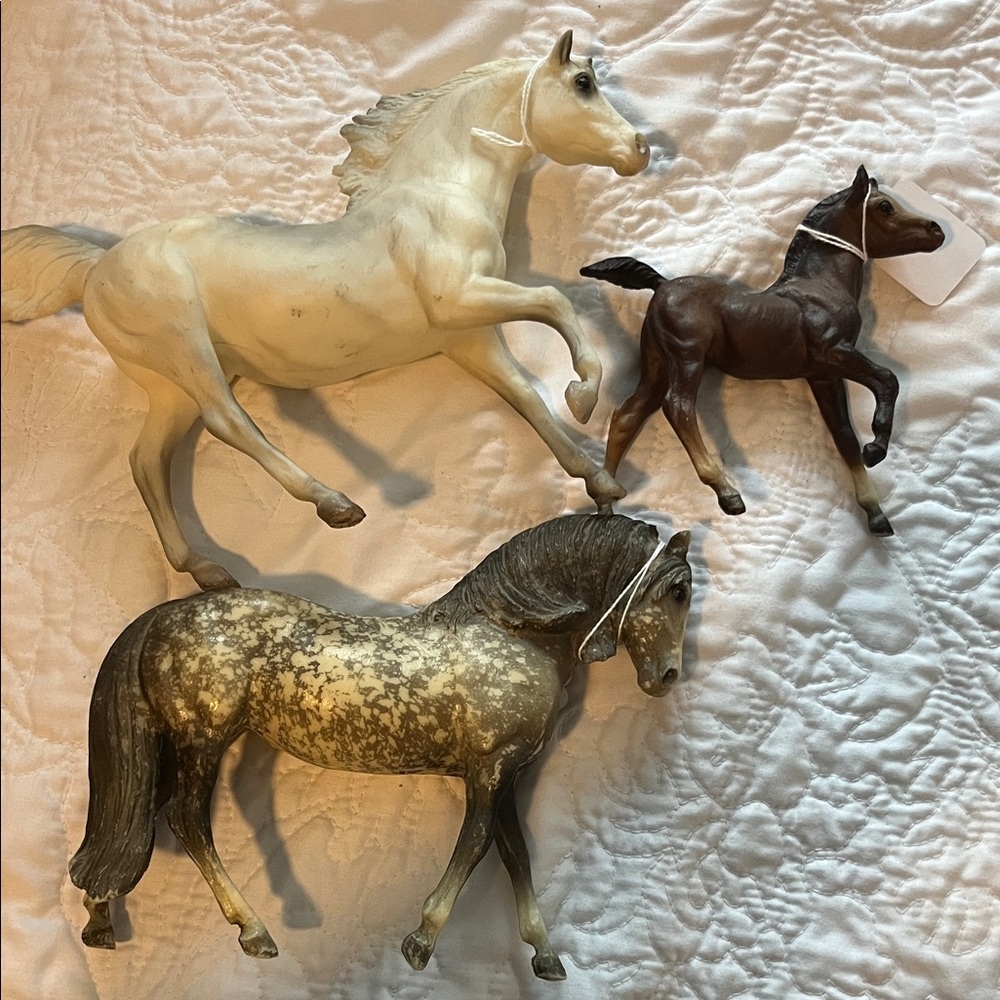 Breyer Classic Andalusian Family